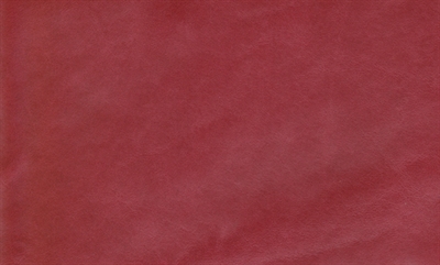 Anilin Læder - Rød (Halvt hud)
