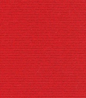 Båddug til kaleche (Rød)