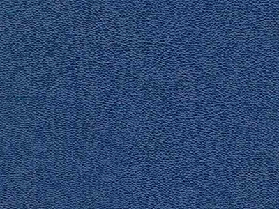 Semi Anilin Læder (Blå)